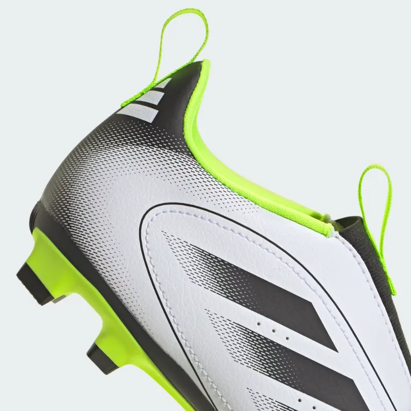 adidas Junior Goletto IX Laceless Firm/Multi-Ground Cleats