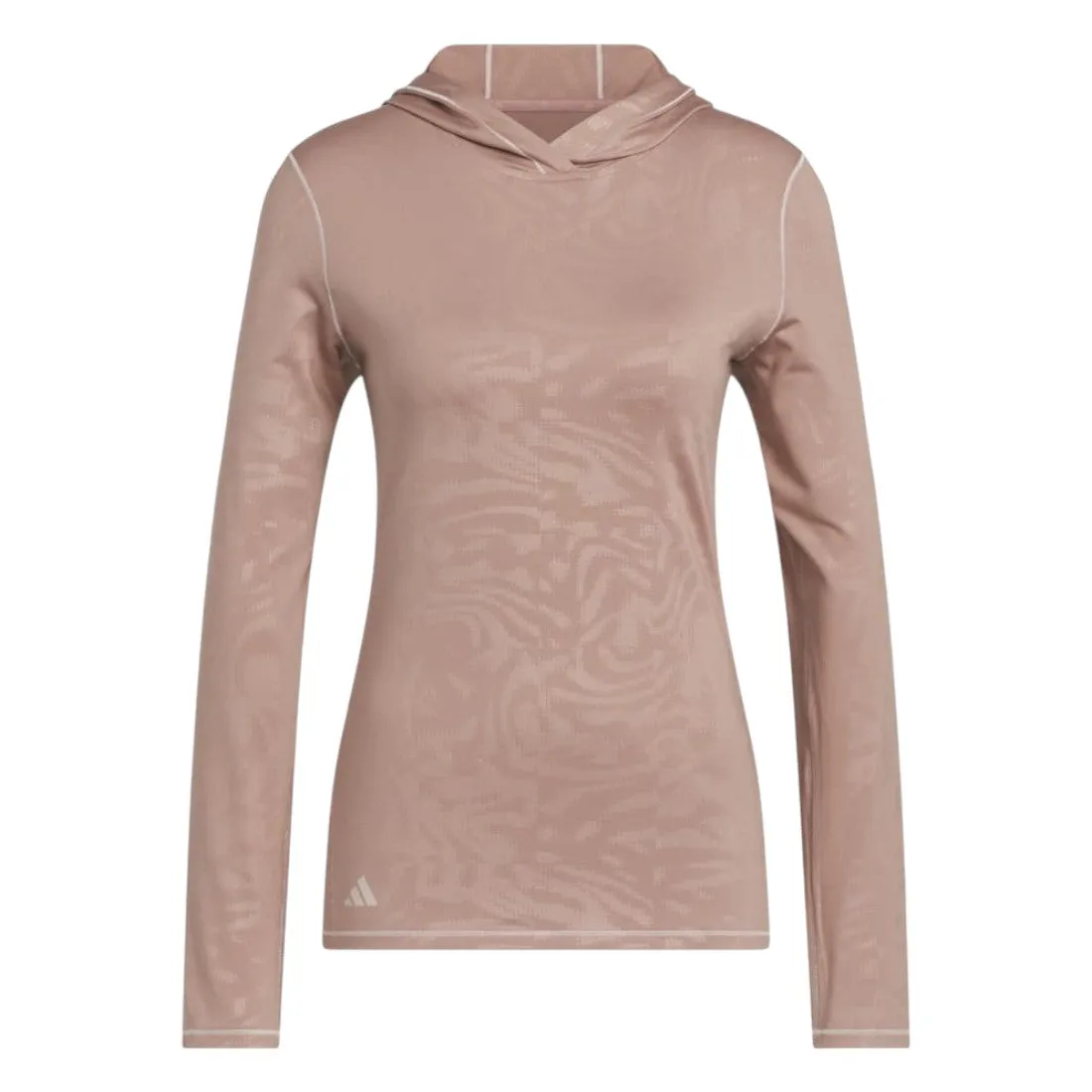 adidas Ladies Ultimate365 Emboss Golf Hoodie JE9900