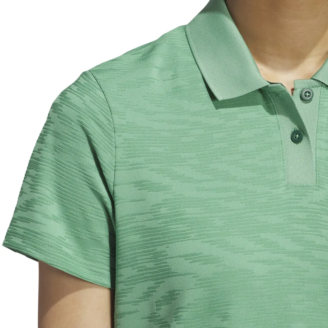 adidas Ladies Ultimate365 Golf Polo Shirt IS9745