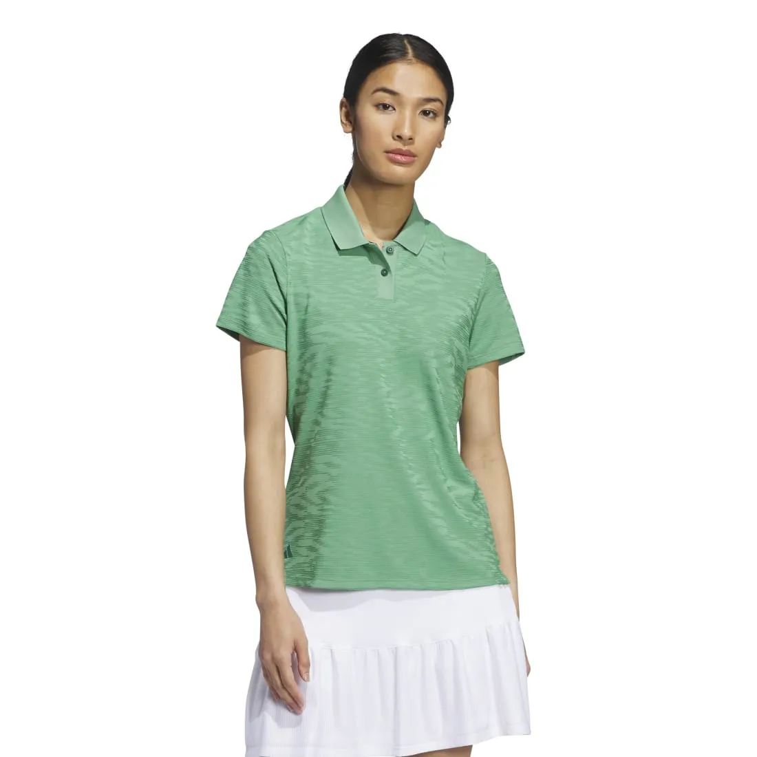 adidas Ladies Ultimate365 Golf Polo Shirt IS9745