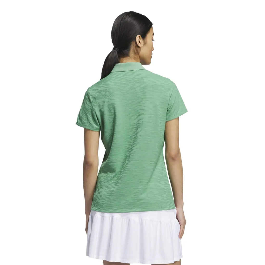 adidas Ladies Ultimate365 Golf Polo Shirt IS9745