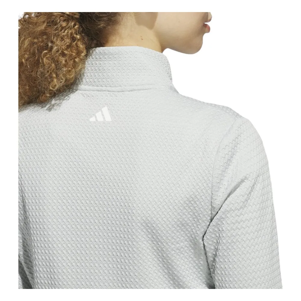 adidas Ladies Ultimate365 Textured Golf Jacket JJ4405