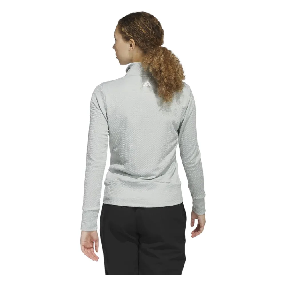 adidas Ladies Ultimate365 Textured Golf Jacket JJ4405