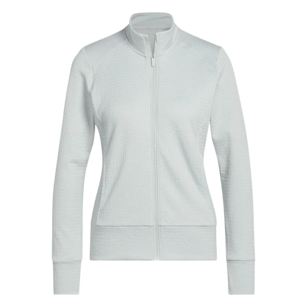 adidas Ladies Ultimate365 Textured Golf Jacket JJ4405