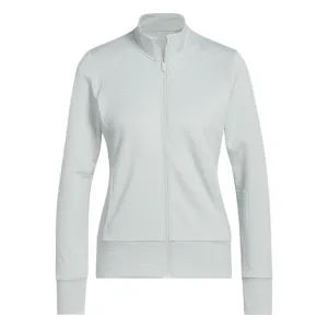 adidas Ladies Ultimate365 Textured Golf Jacket JJ4405