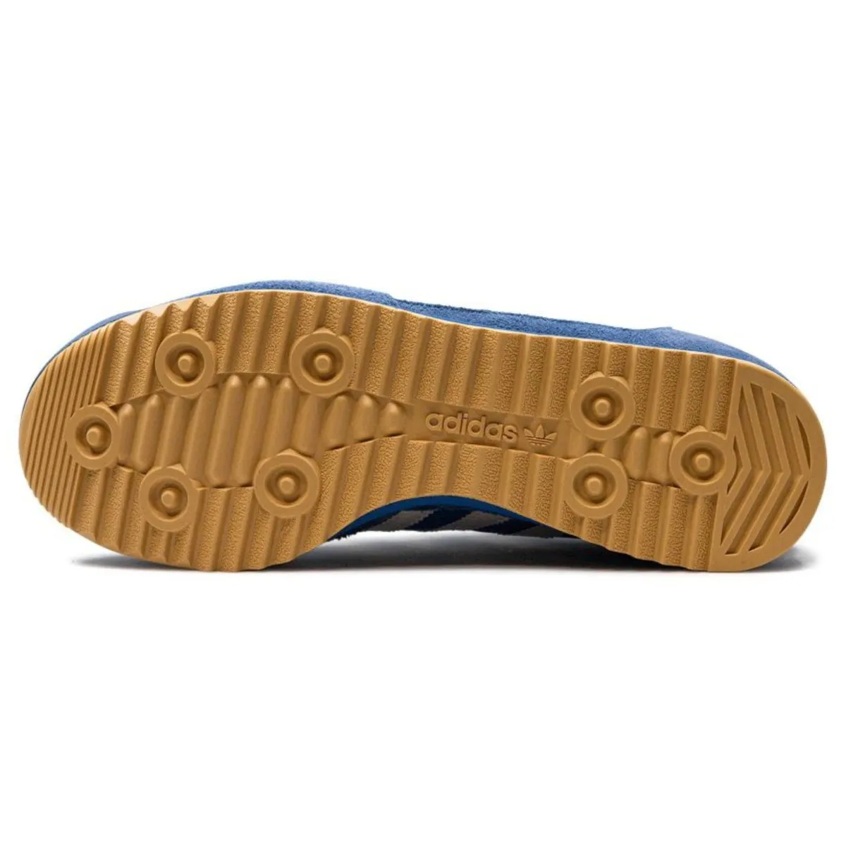 Adidas Men's SL 72 RS Blue/Core White/Better Scarlet Adidas Shoes