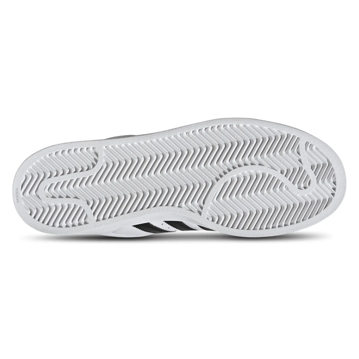 Adidas Men's Superstar II Cloud White/Core Black Adidas Shoes