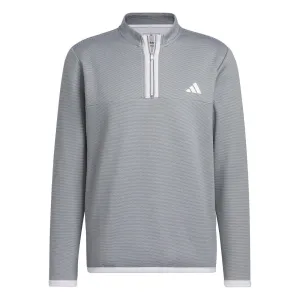 adidas Microdot 1/4 Zip Golf Mid Layer IA4763