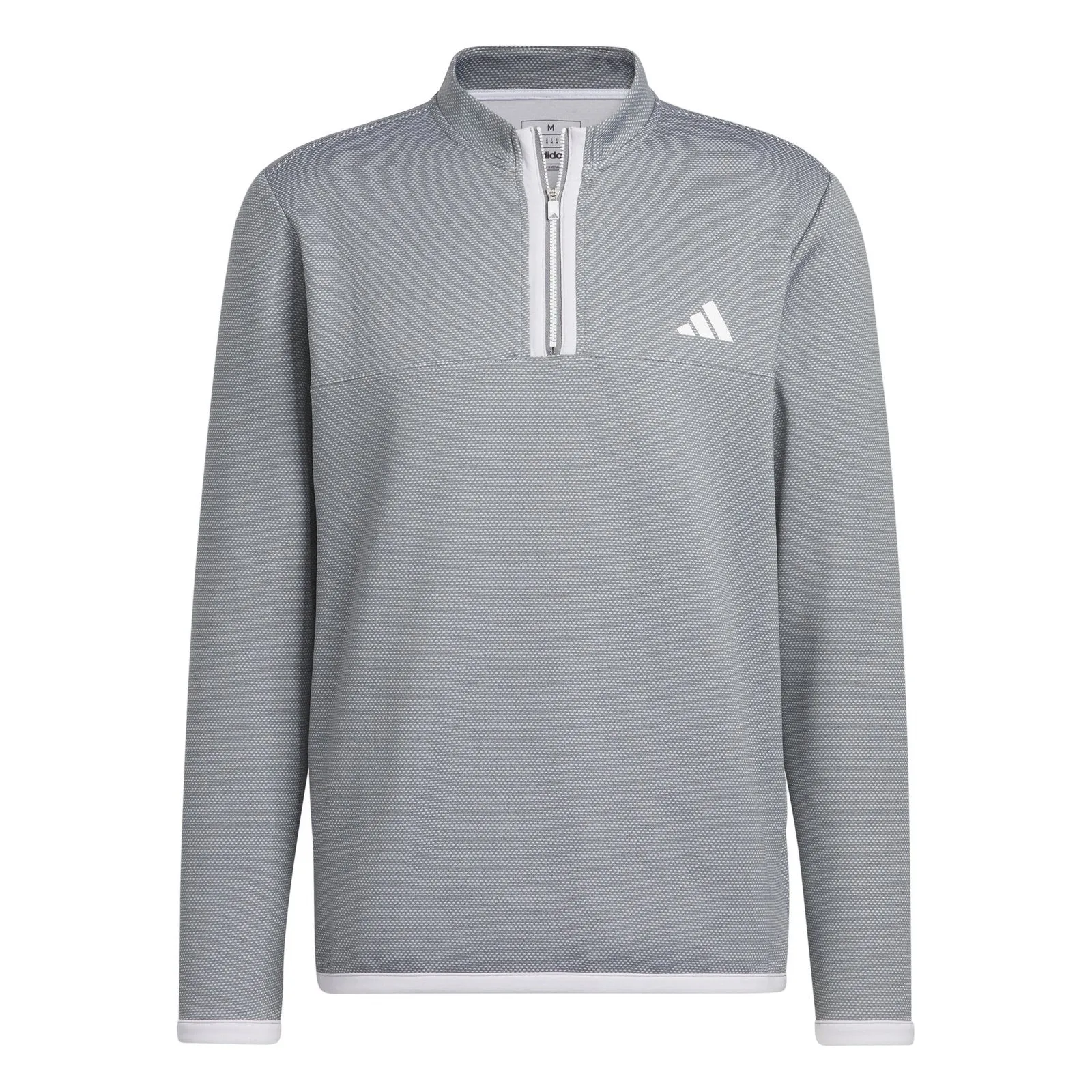adidas Microdot 1/4 Zip Golf Mid Layer IA4763