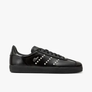 adidas Originals x Dime Gazelle ADV / Core Black / Silver Metallic - Carbon