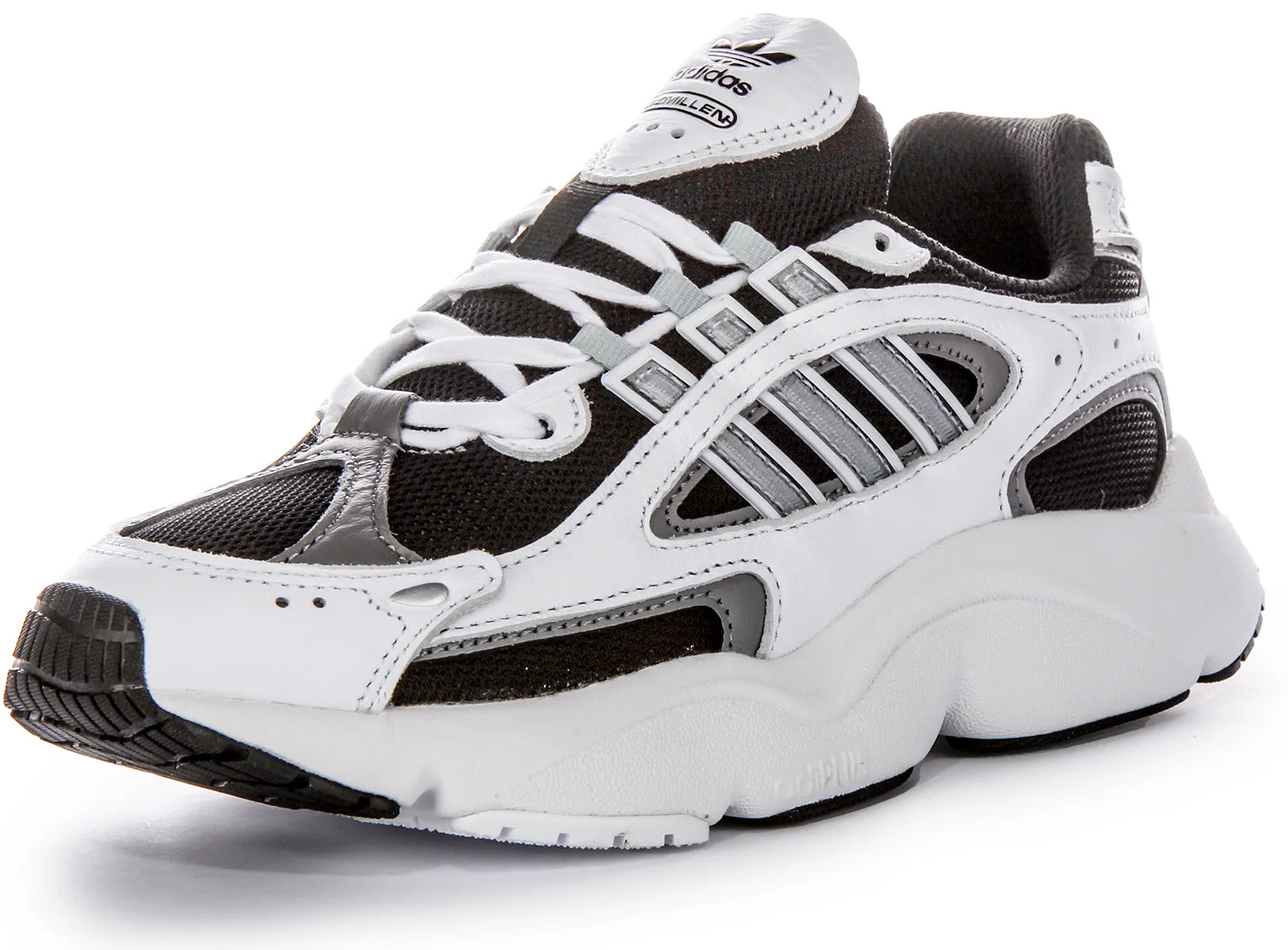 Adidas Ozmillen In White Black For Men Shoes Adidas