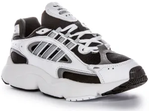 Adidas Ozmillen In White Black For Men Shoes Adidas