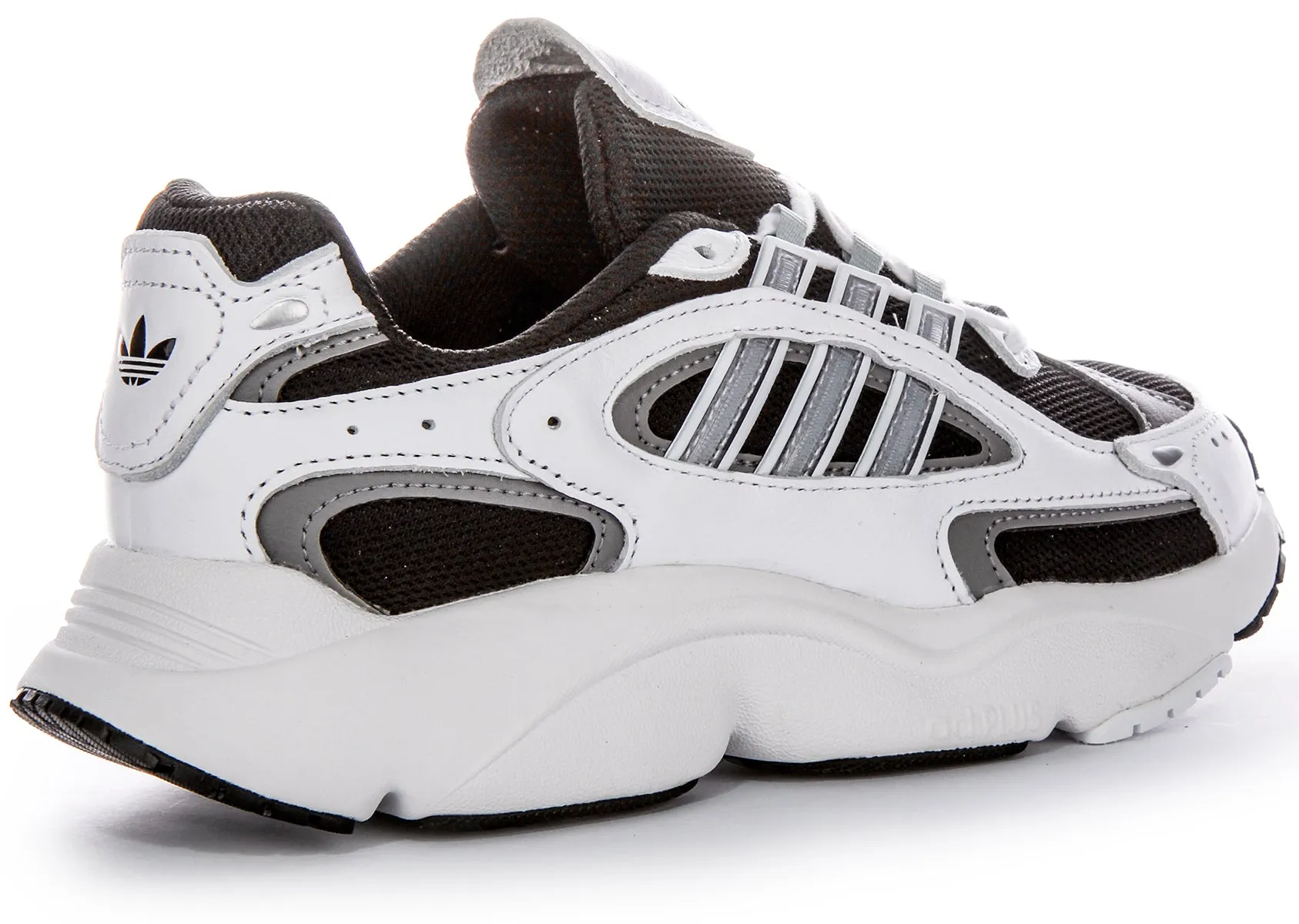 Adidas Ozmillen In White Black For Men Shoes Adidas