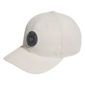 adidas Pin Whale Corduroy Golf Cap JD7110
