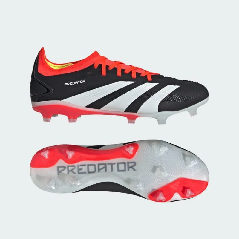 Adidas Predator Pro Firm Ground Cleats