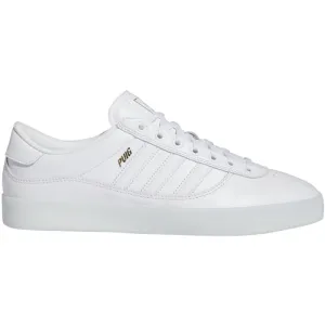 Adidas - Puig Indoor (White/White/Bluebird) *SALE Adidas Shoes