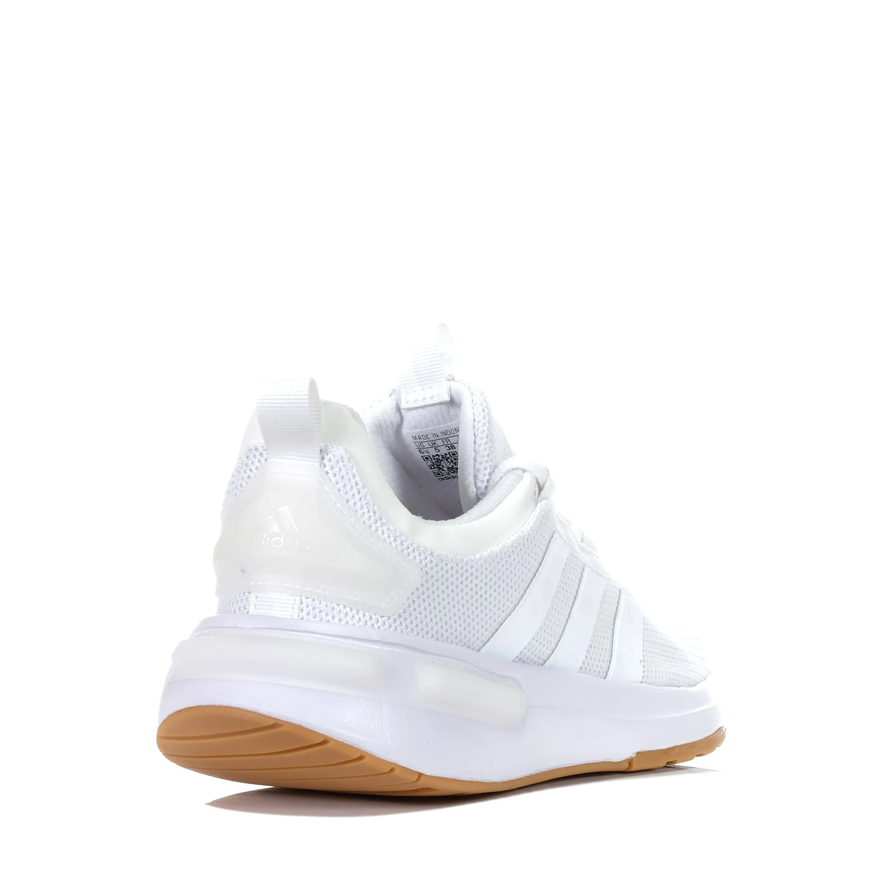 Adidas Racer TR23 White/White Shoes_Adidas