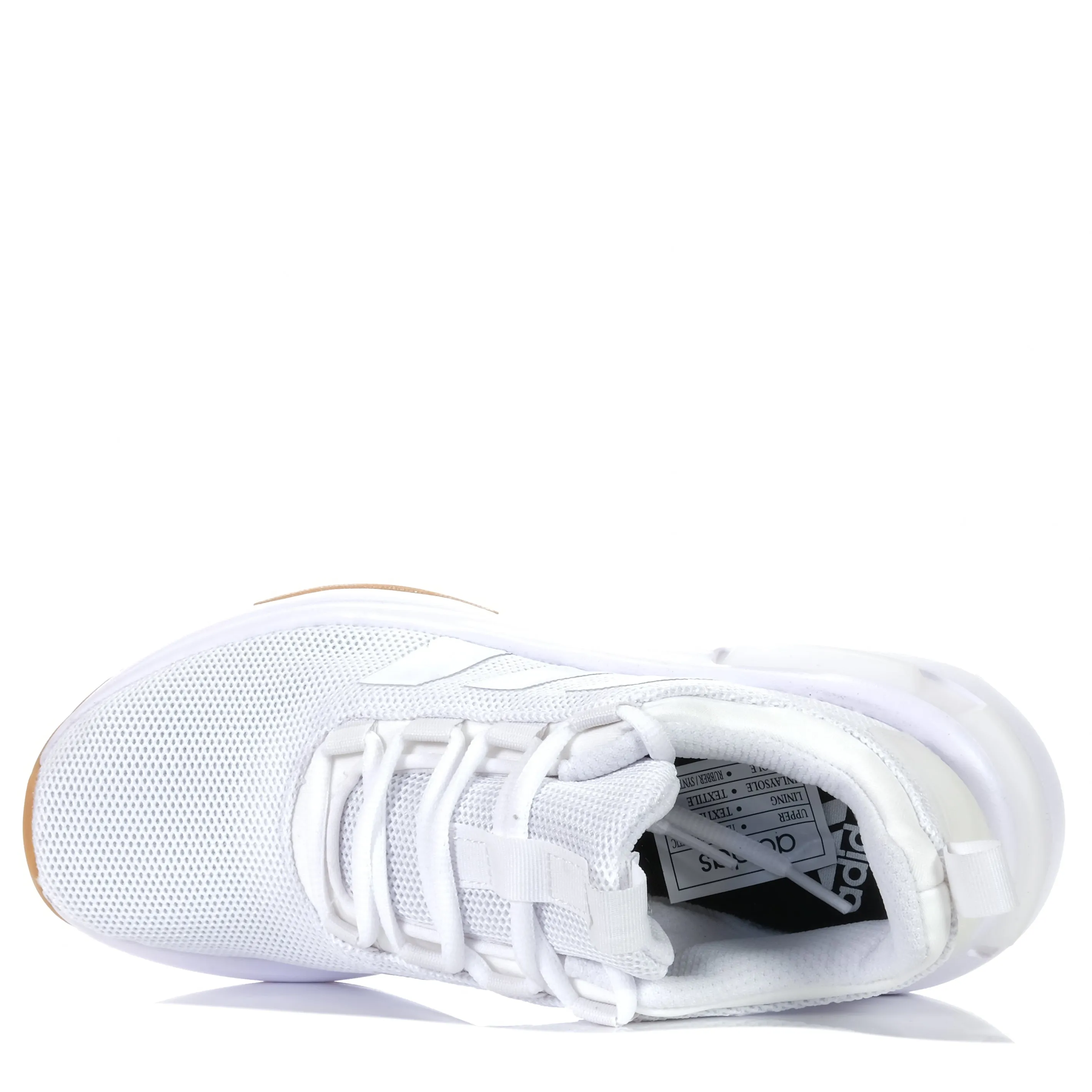 Adidas Racer TR23 White/White Shoes_Adidas