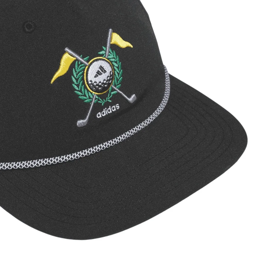adidas Retro 5 Panel Golf Cap HS5549