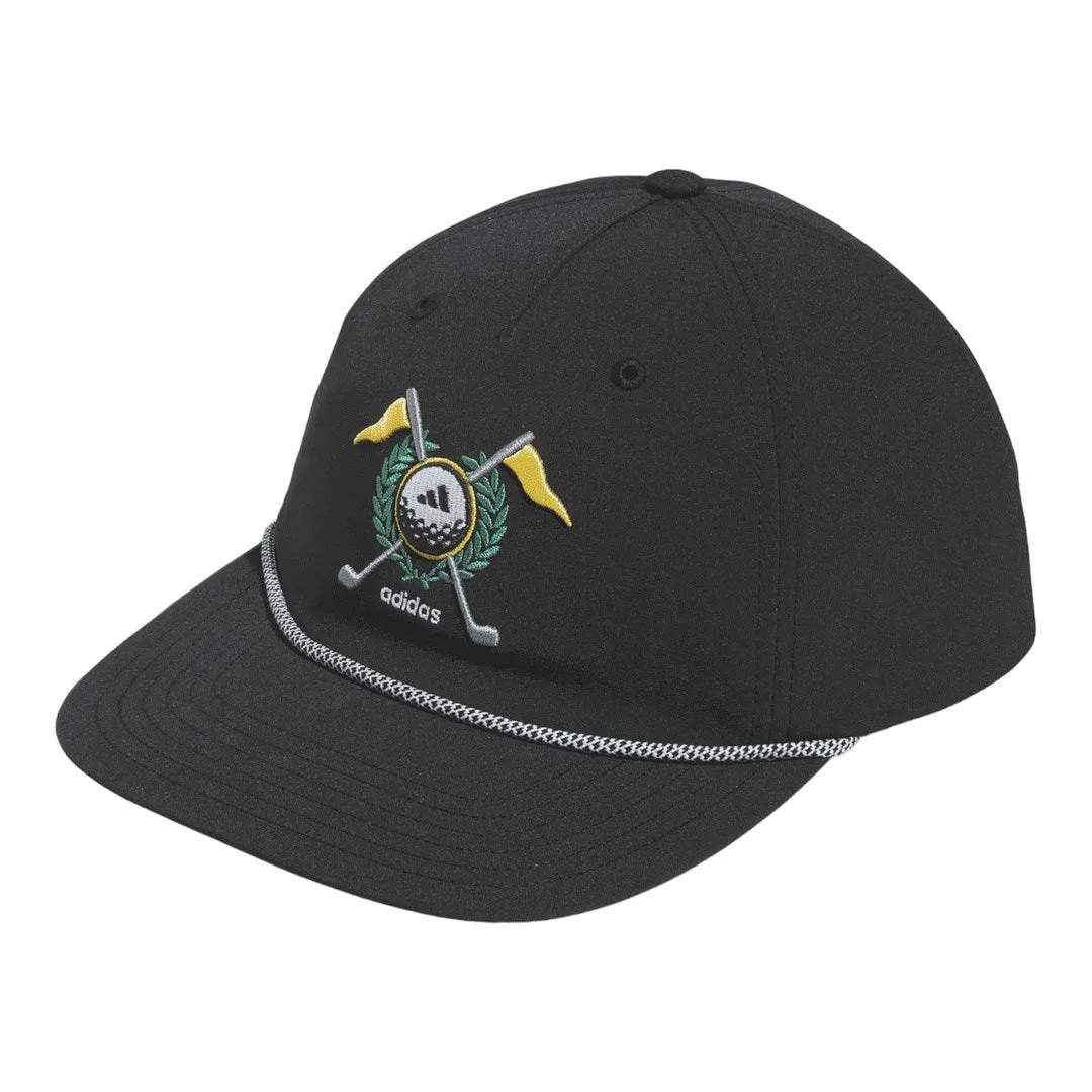 adidas Retro 5 Panel Golf Cap HS5549