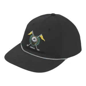 adidas Retro 5 Panel Golf Cap HS5549