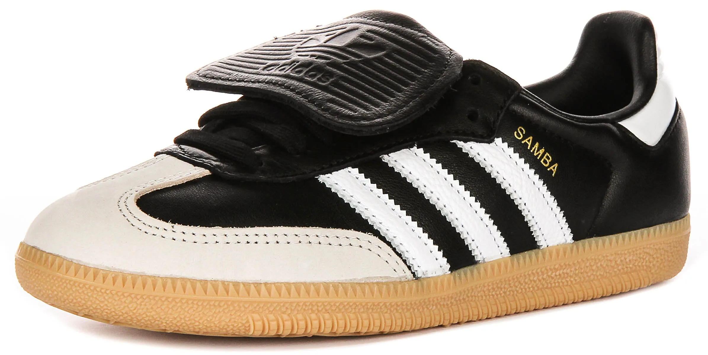 Adidas Samba LT In Black White For Women Shoes Adidas