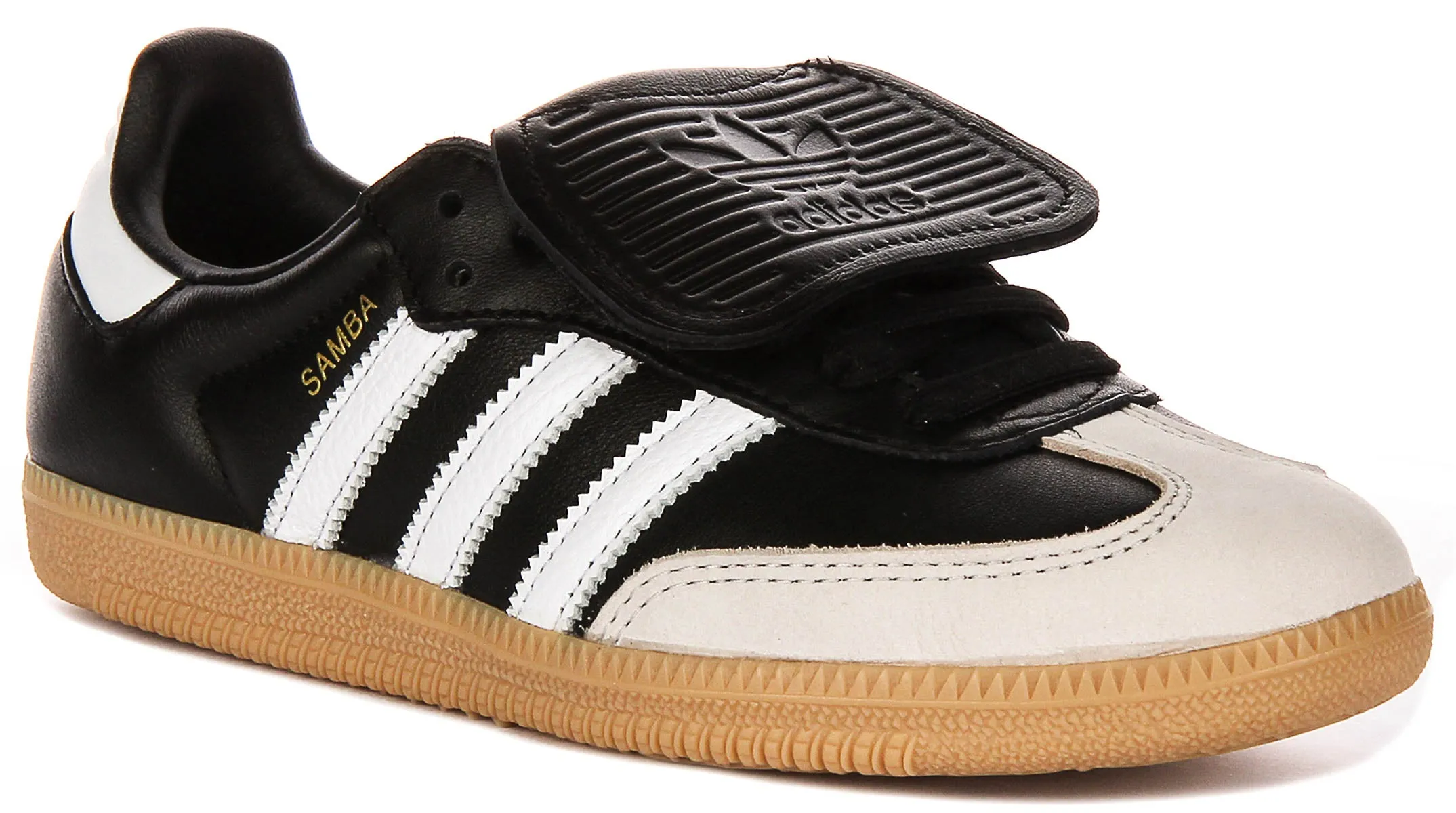 Adidas Samba LT In Black White For Women Shoes Adidas