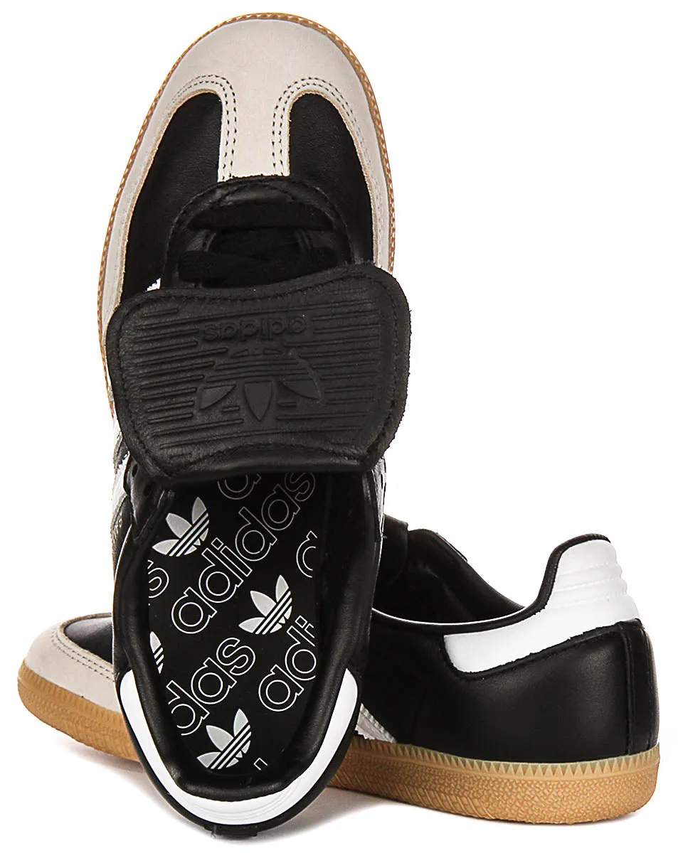Adidas Samba LT In Black White For Women Shoes Adidas