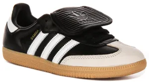 Adidas Samba LT In Black White For Women Shoes Adidas