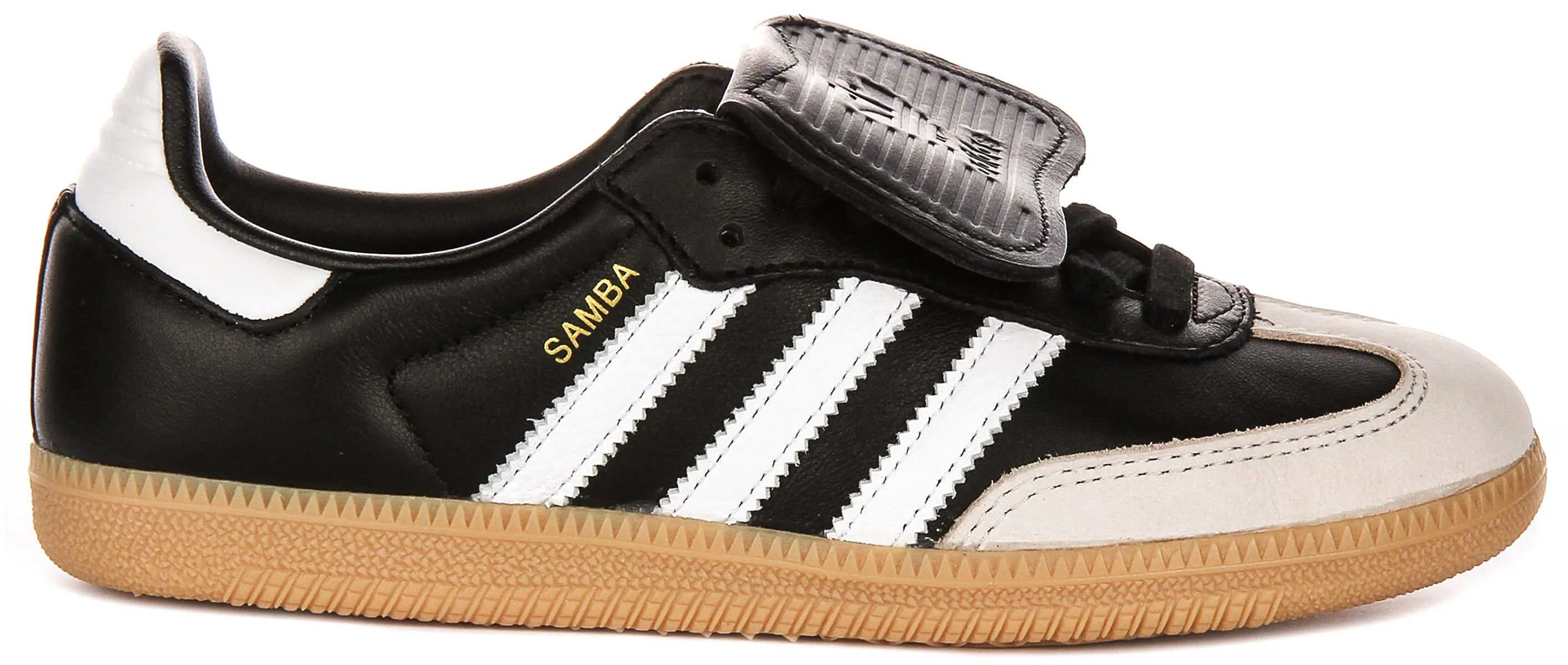 Adidas Samba LT In Black White For Women Shoes Adidas