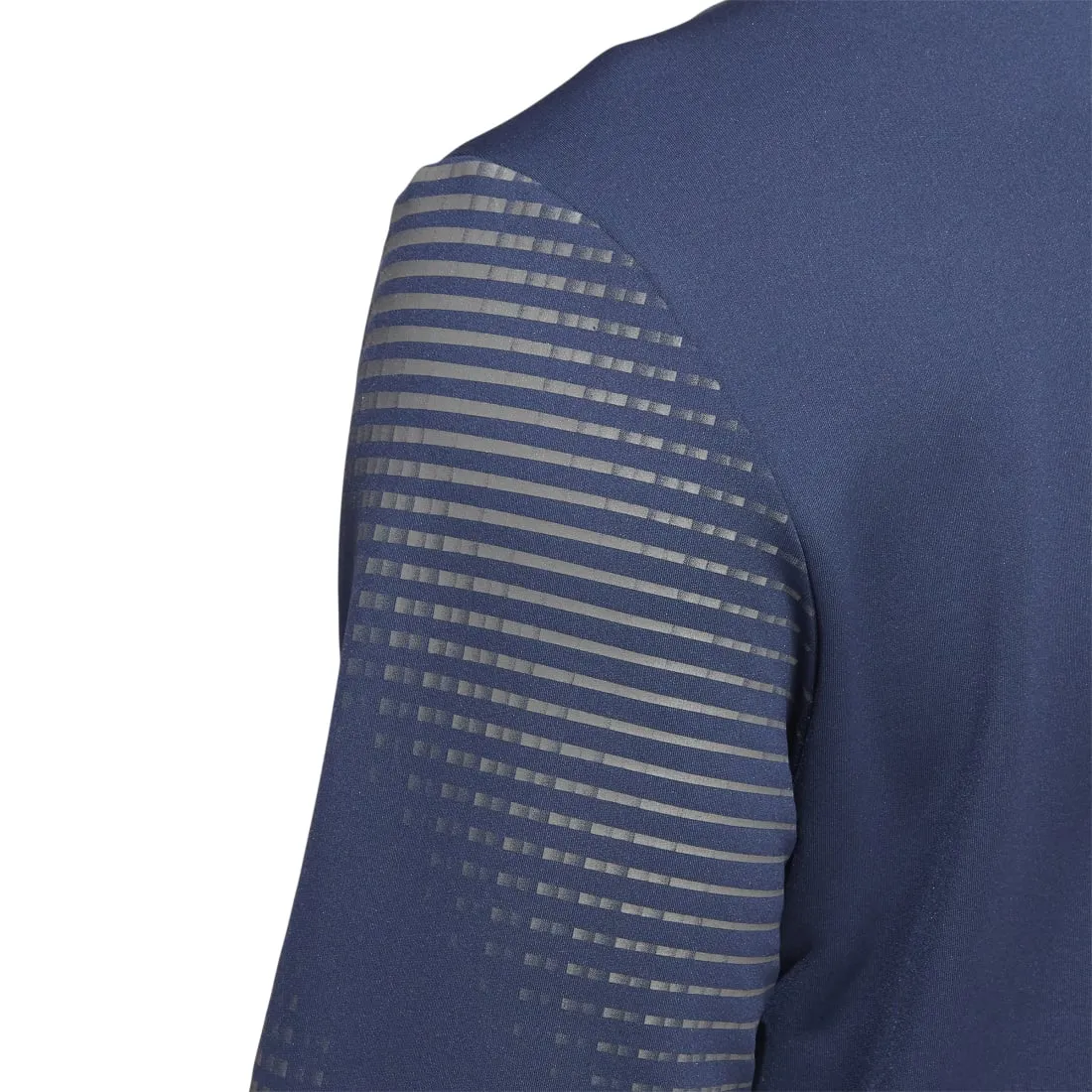 adidas Statement COLD.RDY Long Sleeve Golf Polo Shirt HF6582