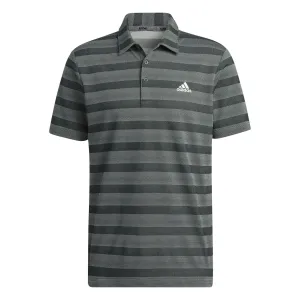 adidas Stripe Primegreen Golf Polo Shirt HN0631