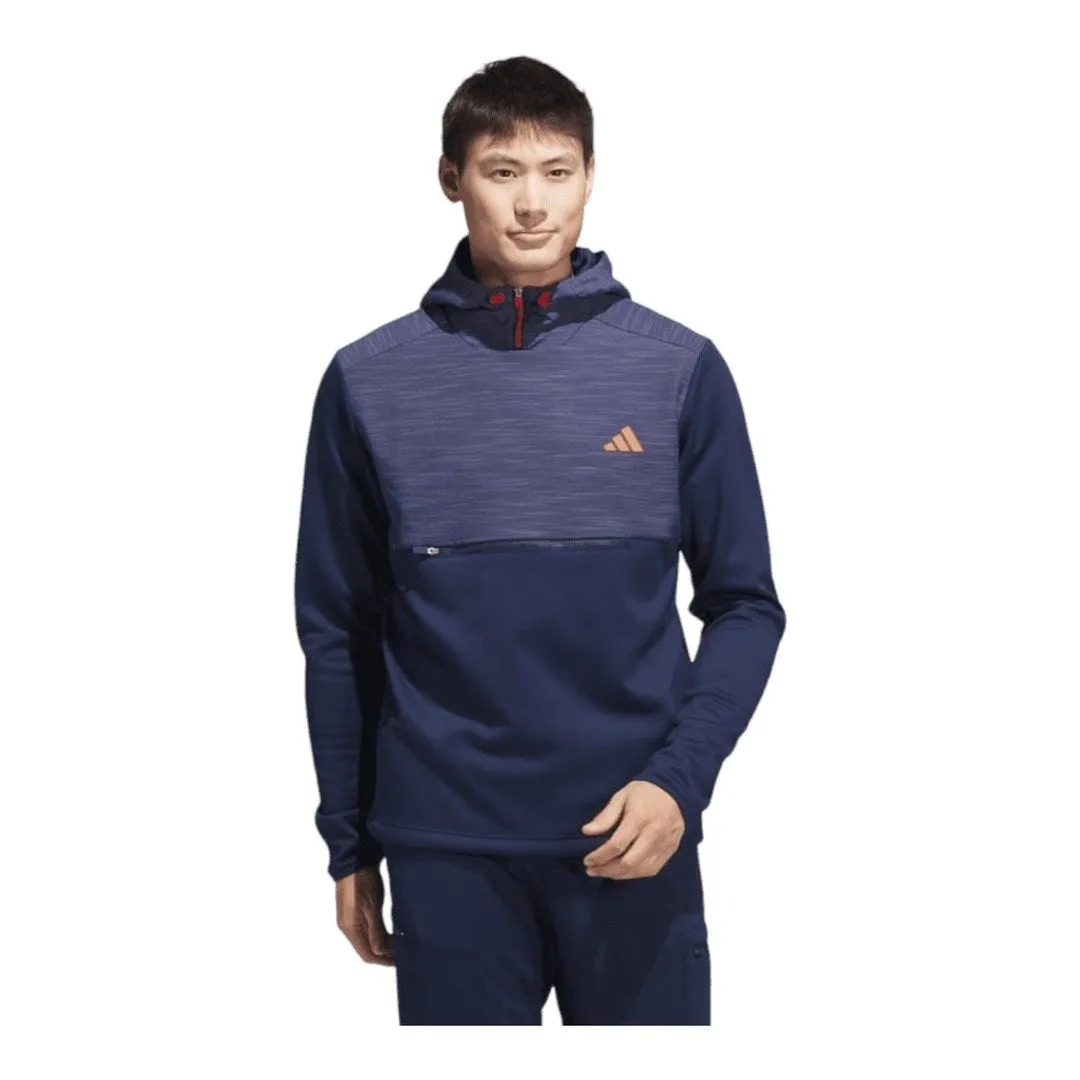 adidas Textured Golf Anorak HZ3211