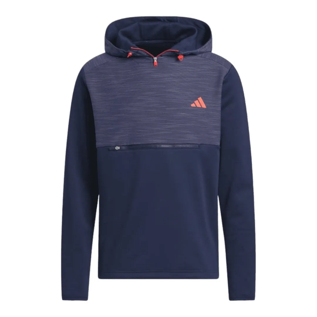 adidas Textured Golf Anorak HZ3211