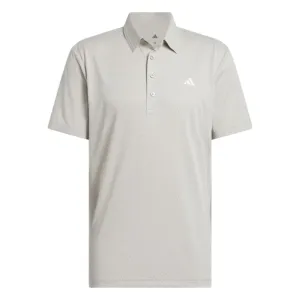 adidas Tour Textured Golf Polo Shirt JY4698