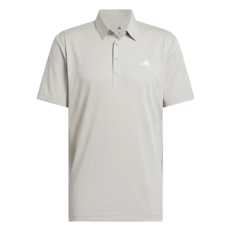 adidas Tour Textured Golf Polo Shirt JY4698