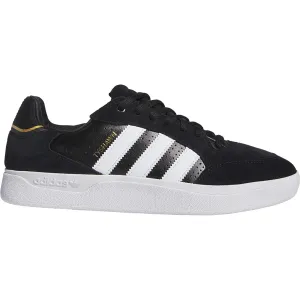 Adidas - Tyshawn Low (Core Black/White/Gold Re-Tooled) Adidas Shoes