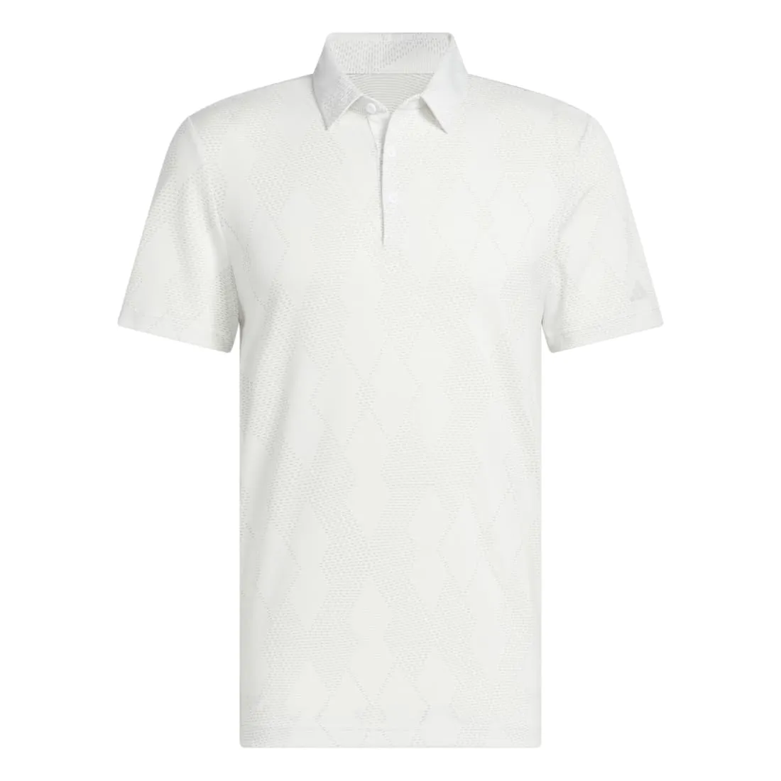 adidas Ultimate 365 Micro Texture Golf Polo Shirt JF4903