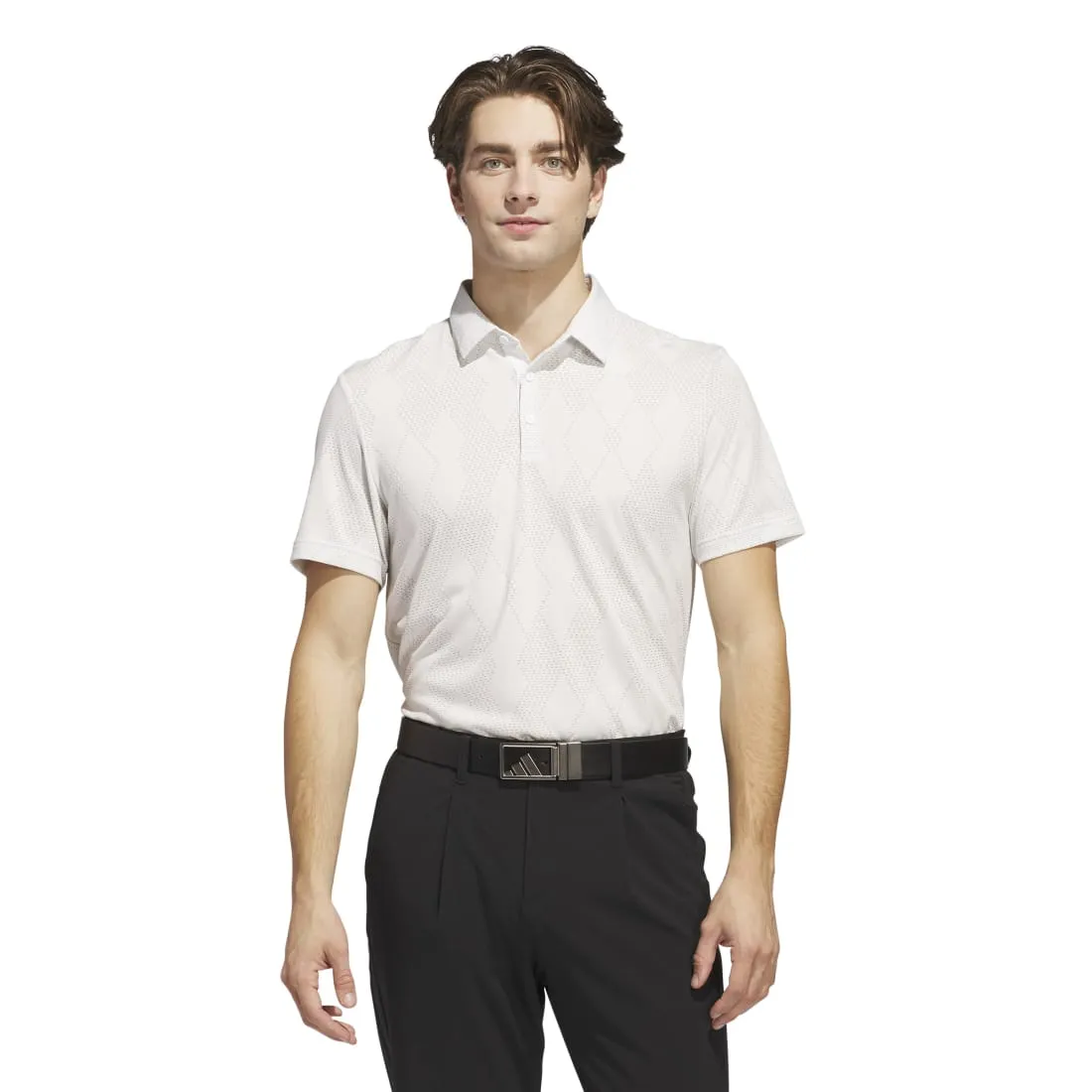 adidas Ultimate 365 Micro Texture Golf Polo Shirt JF4903