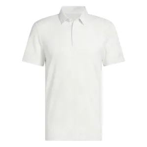 adidas Ultimate 365 Micro Texture Golf Polo Shirt JF4903