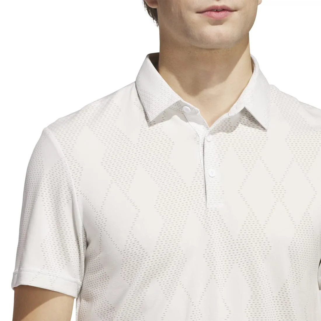 adidas Ultimate 365 Micro Texture Golf Polo Shirt JF4903