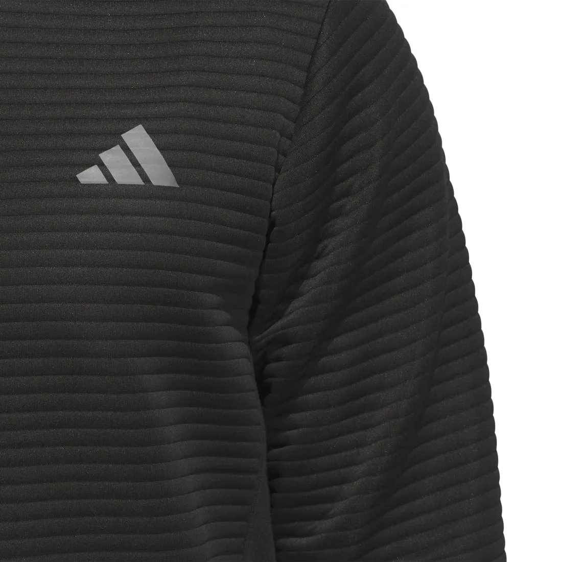 adidas Ultimate365 DWR Textured 1/4-Zip Golf Mid Layer JJ1751
