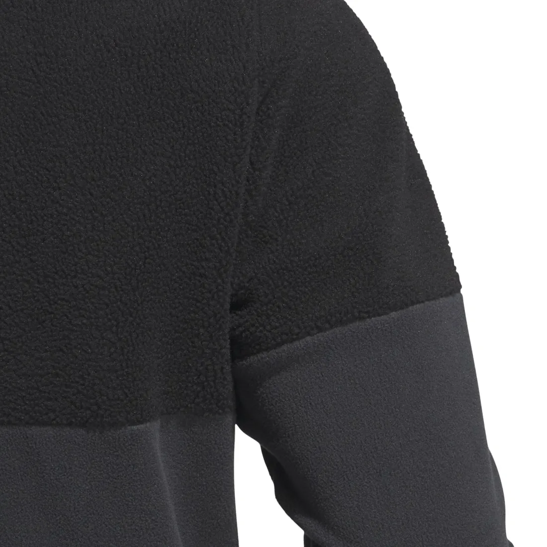 adidas Ultimate365 Fleece 1/4 Zip Golf Mid Layer IW1414