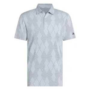 adidas Ultimate365 Micro Texture Golf Polo Shirt JI6446