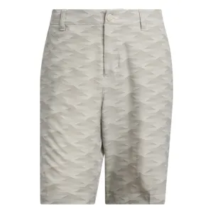 adidas Ultimate365 Printed Golf Short JF4920