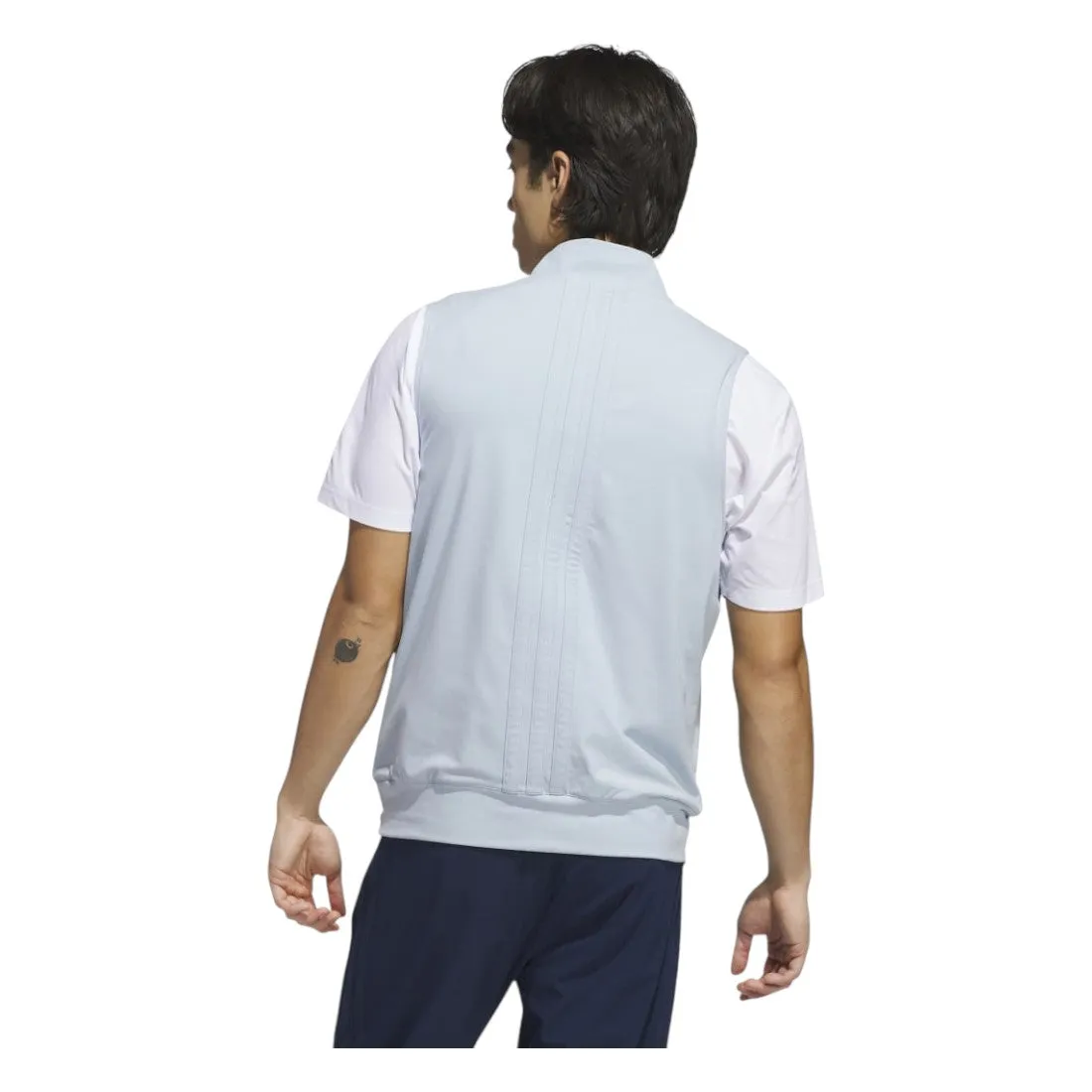 adidas Ultimate365 Tour Full Zip Golf Vest IM7899