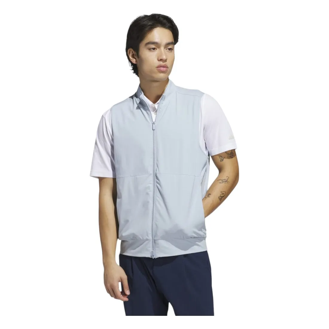 adidas Ultimate365 Tour Full Zip Golf Vest IM7899