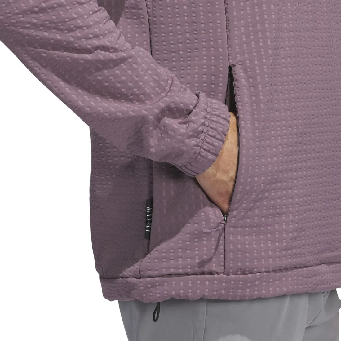 adidas Ultimate365 Tour WIND.RDY Golf Mid Layer IW2813