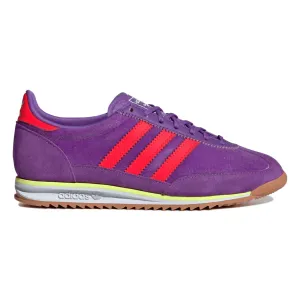 Adidas Women's SL 72 OG Active Purple/Solar Red/Cloud White Adidas Shoes