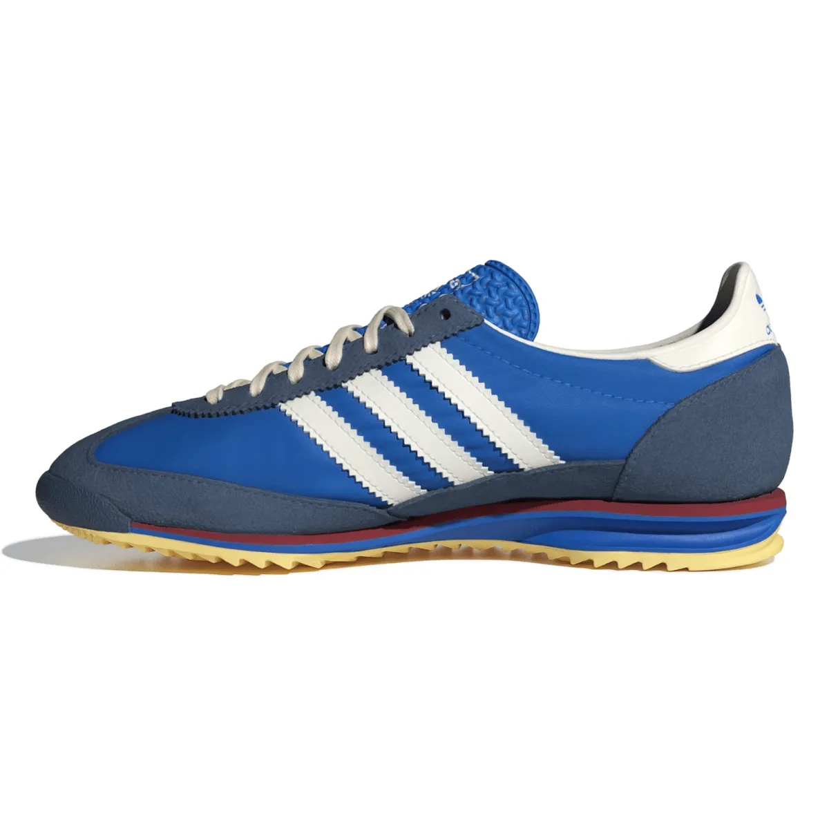 Adidas Women's SL 72 OG Blue Bird/Off White/Preloved Ink Adidas Shoes